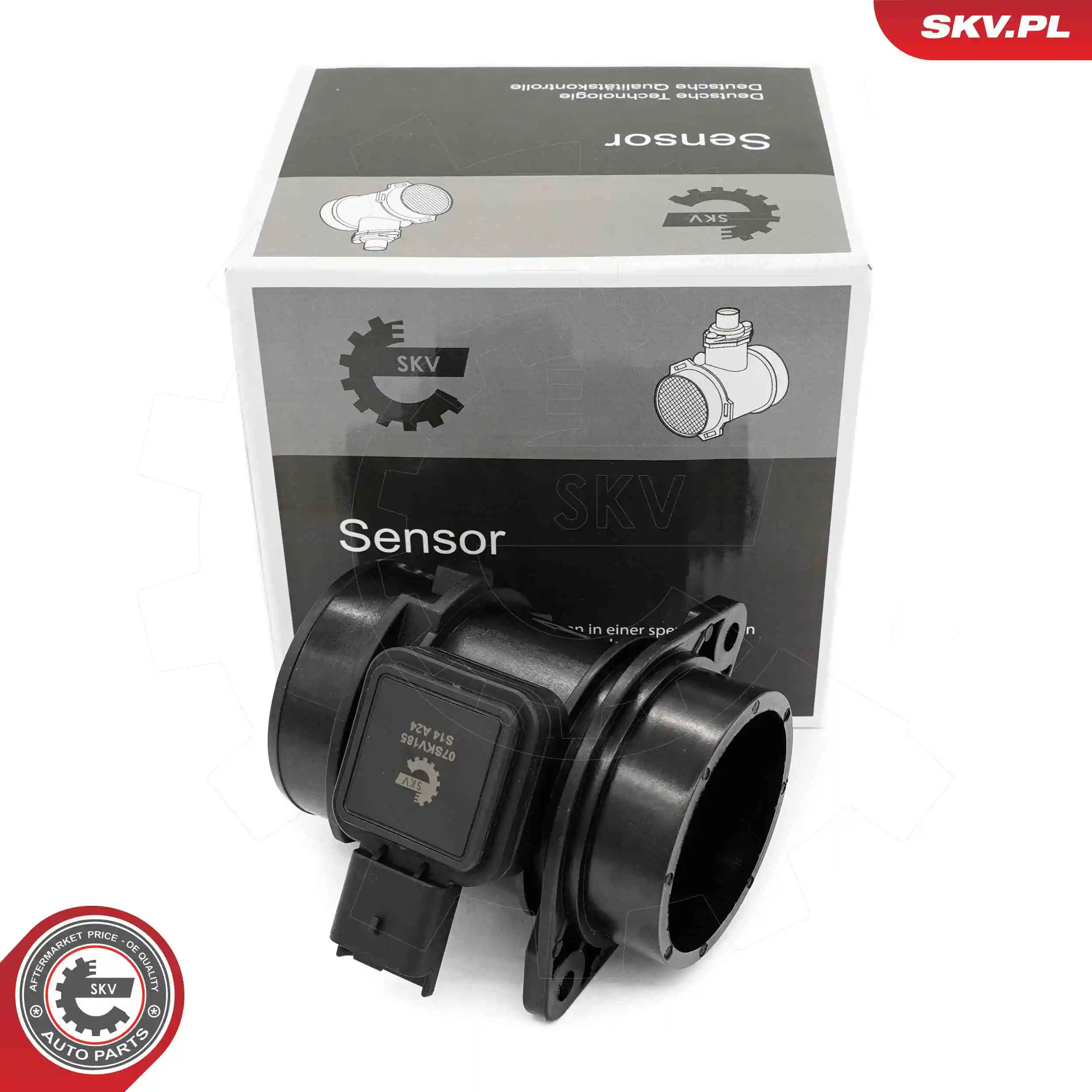 Mass Air Flow Sensor